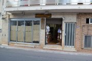 Schisma Eloundas Kreta, Elounda: Erdgeschoss-Wohnung/-Geschäft im Zentrum zu verkaufen Gewerbe kaufen